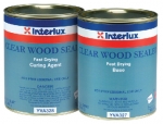 Interlux Clear Wood Sealer